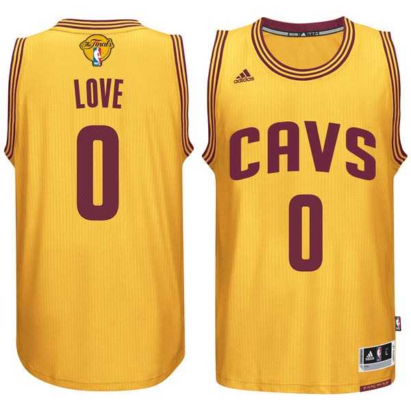 Cleveland Cavaliers #0 Kevin Love Gold 2017 NBA Finals Swingman Jersey,We sell and wholesale Cleveland Cavaliers #0 Kevin Love Gold 2017 NBA Finals Swingman Jersey on line form chian!